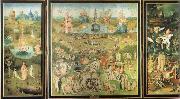 Heronymus Bosch Garden of Earthly Delights china oil painting reproduction